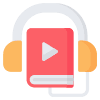 audiobook logo